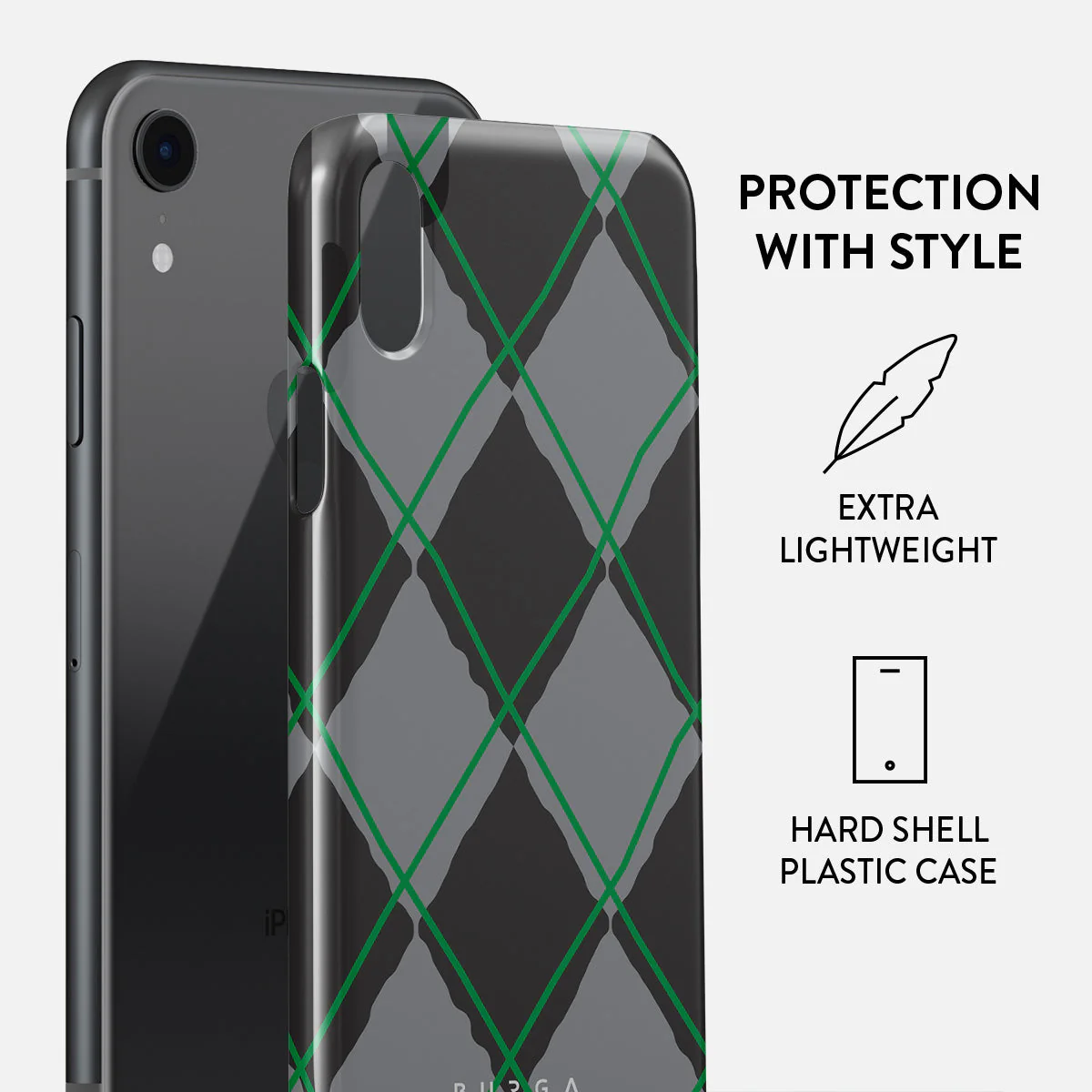 Old School - iPhone XR Case - Image 2