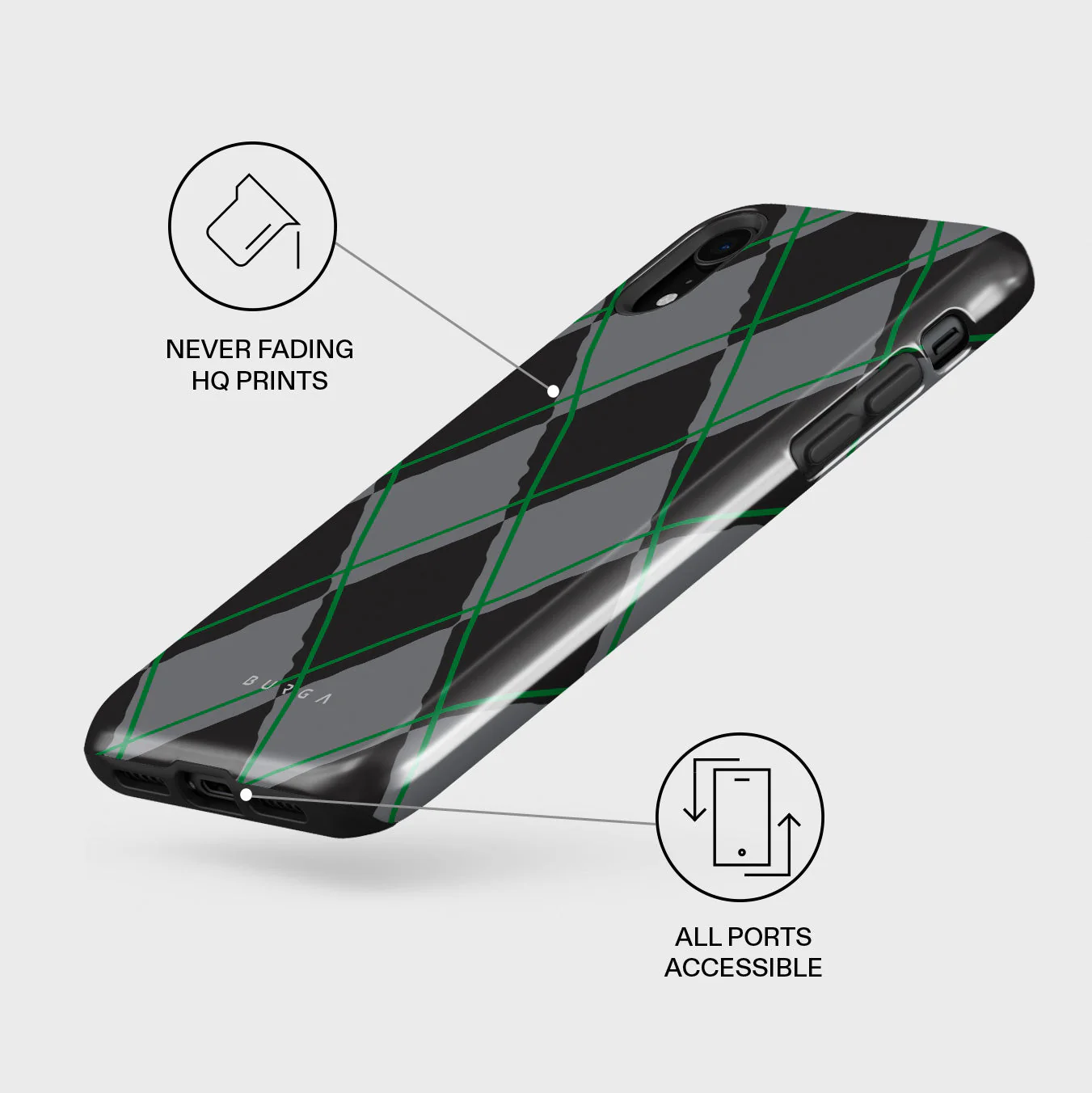 Old School - iPhone XR Case - Image 7