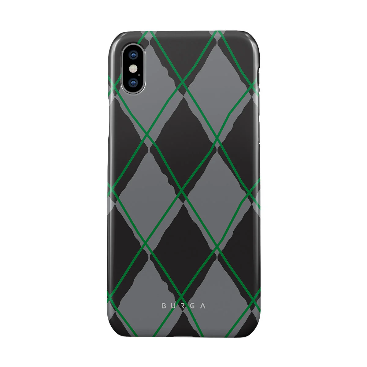 Old School - iPhone XS Max Case