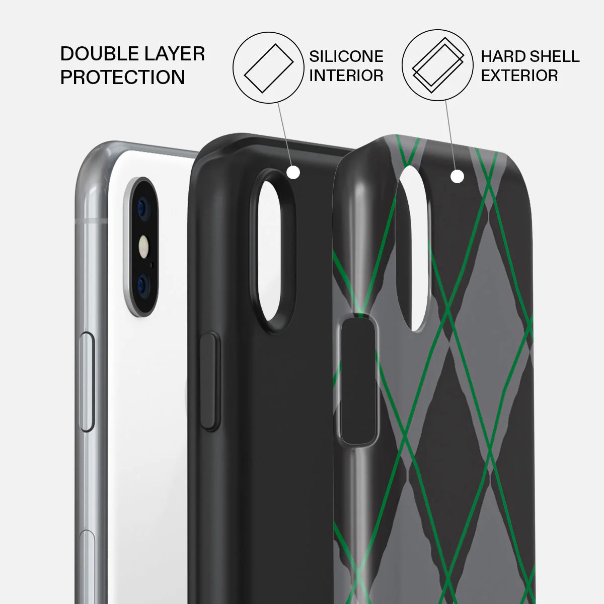 Old School - iPhone XS Max Case - Image 6