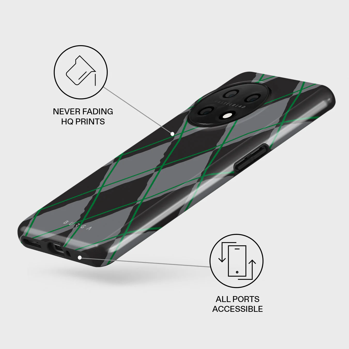 Old School - OnePlus 11 Case - Image 3