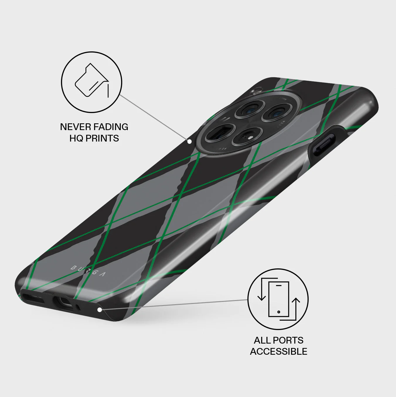 Old School - OnePlus 12 Case - Image 3