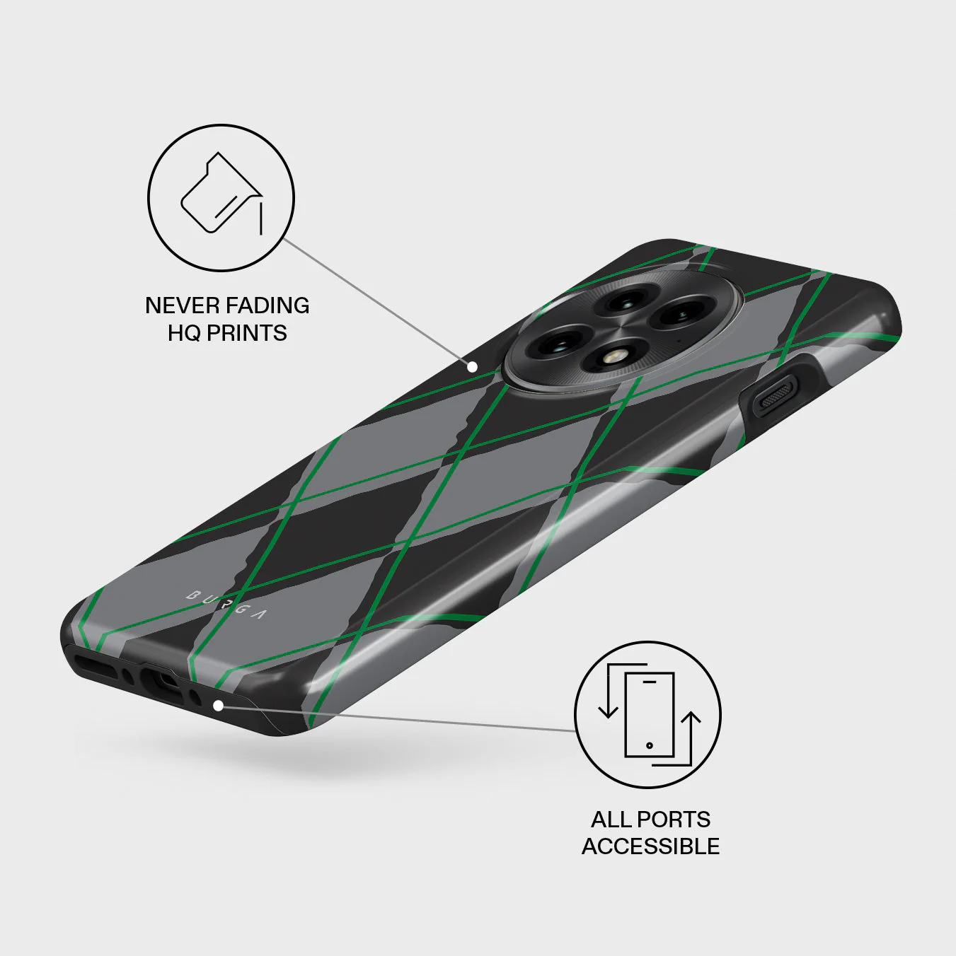 Old School - OnePlus 13 Case - Image 3