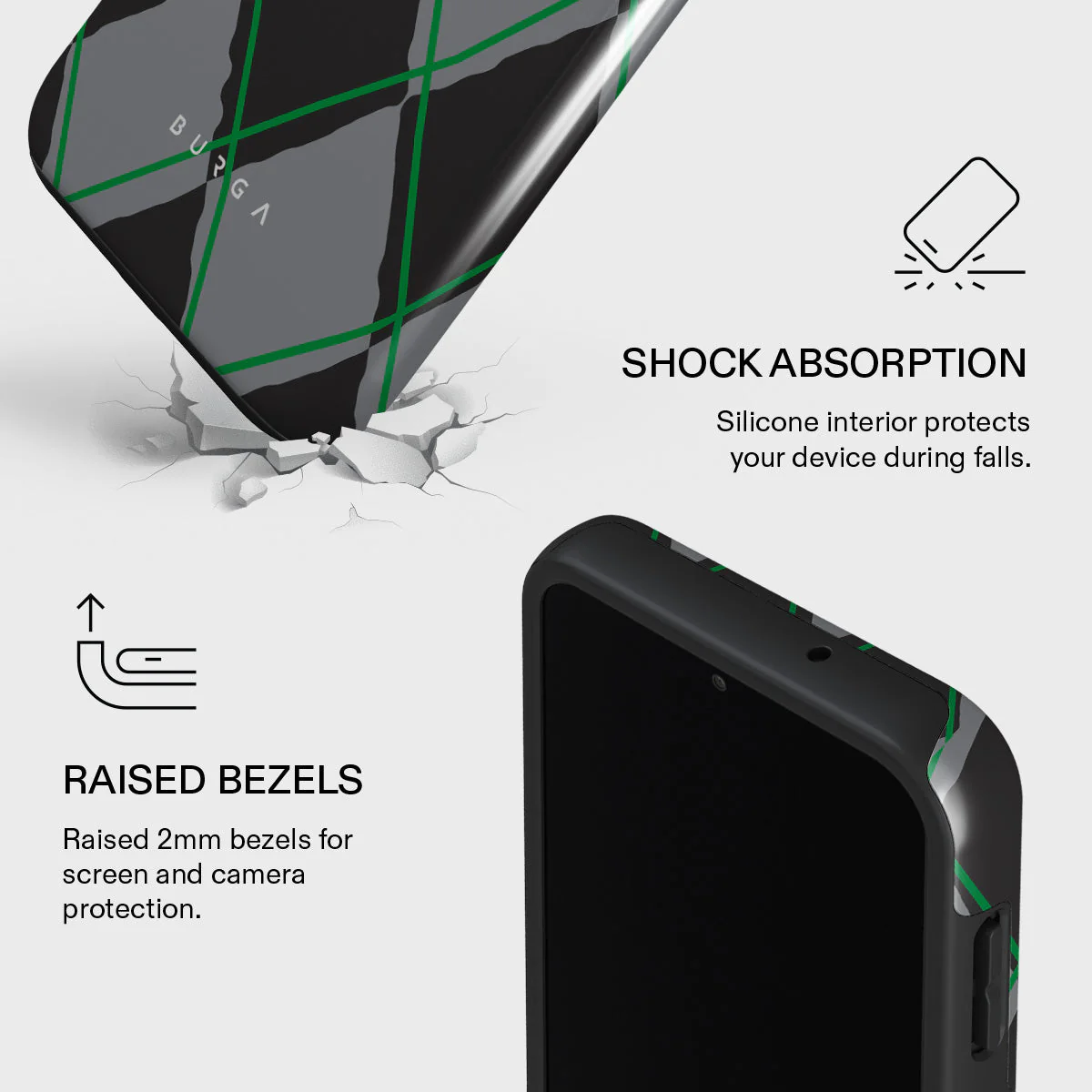 Old School - Samsung Galaxy A14 5G Case - Image 4