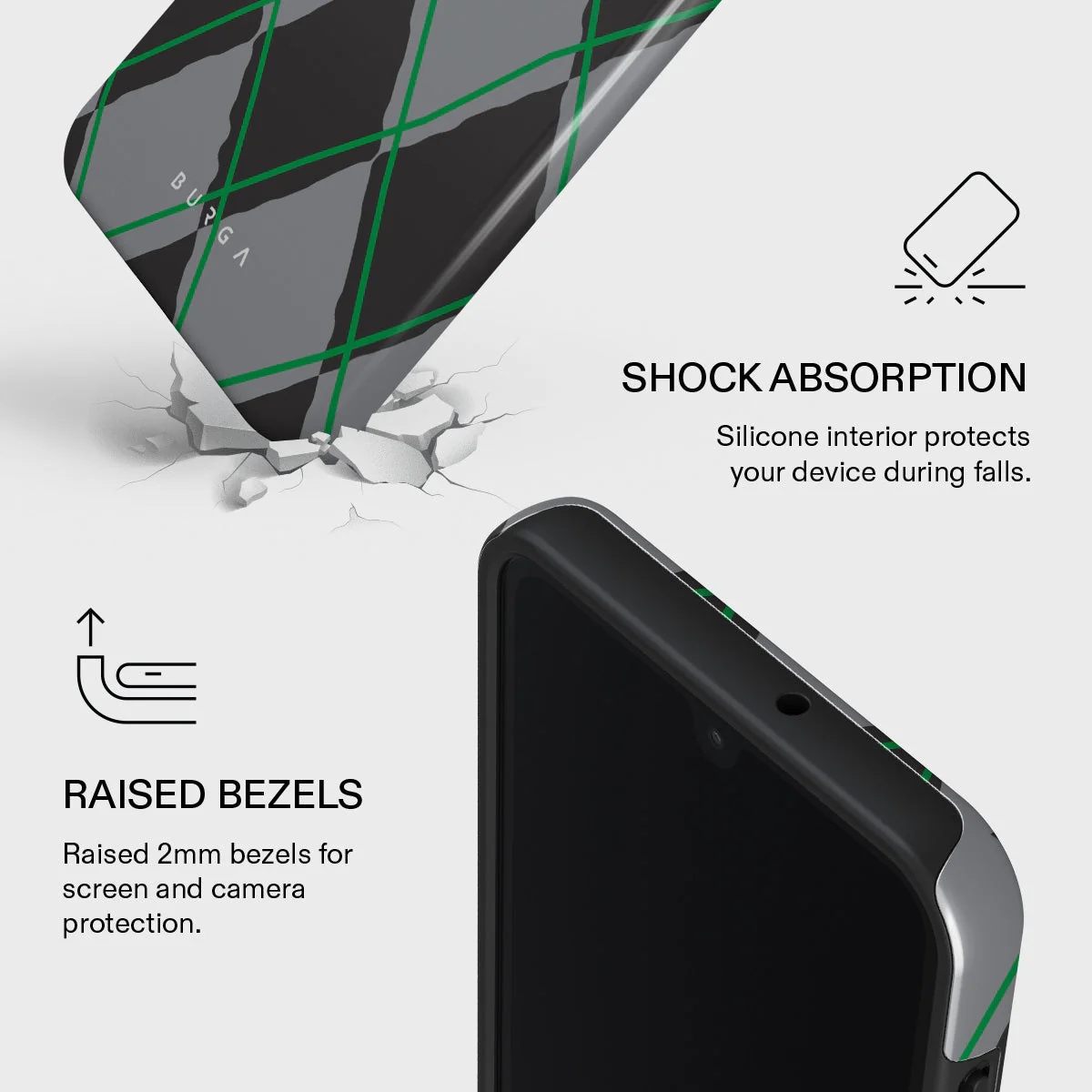 Old School - Samsung Galaxy A26 5G Case - Image 4