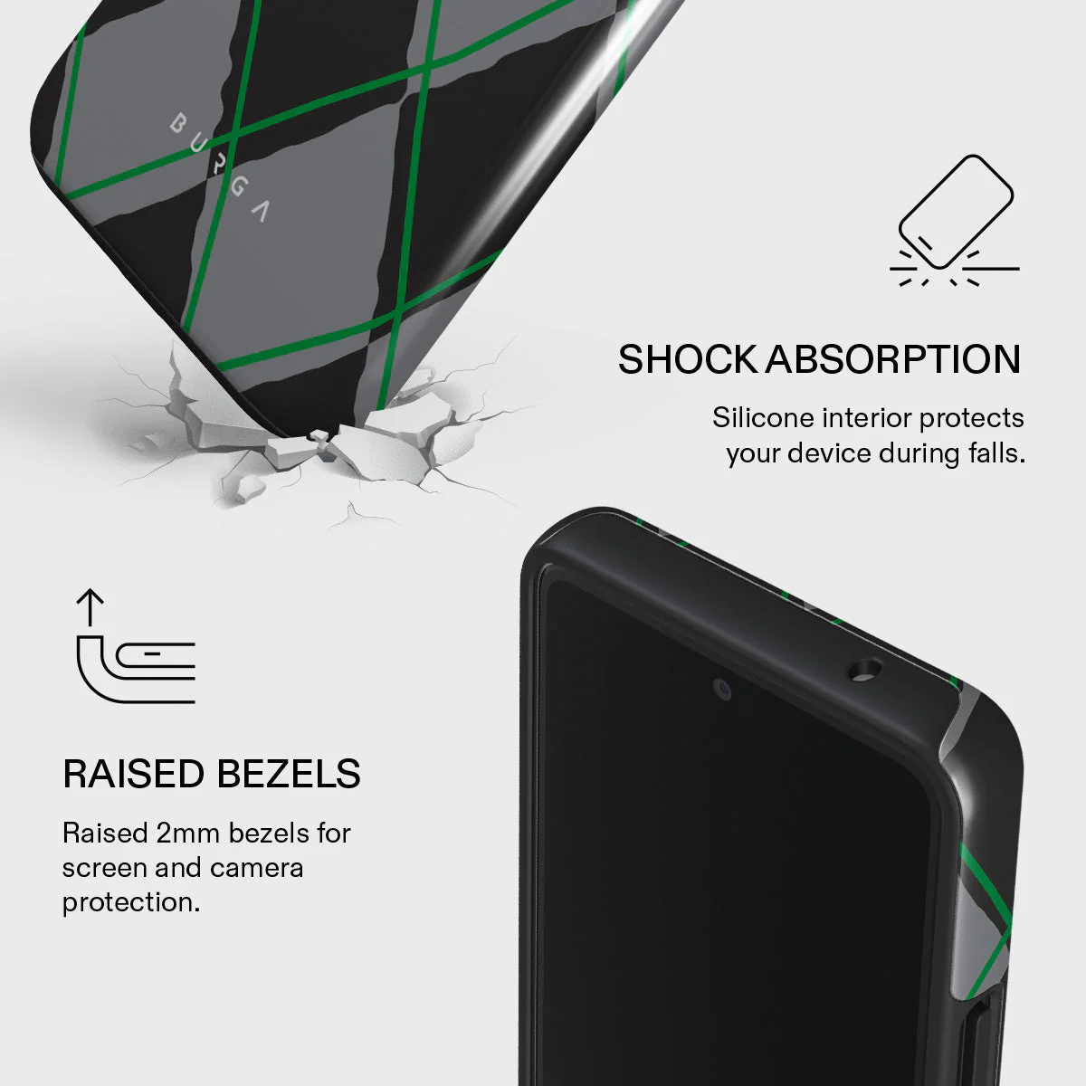 Old School - Samsung Galaxy A53 Case - Image 4