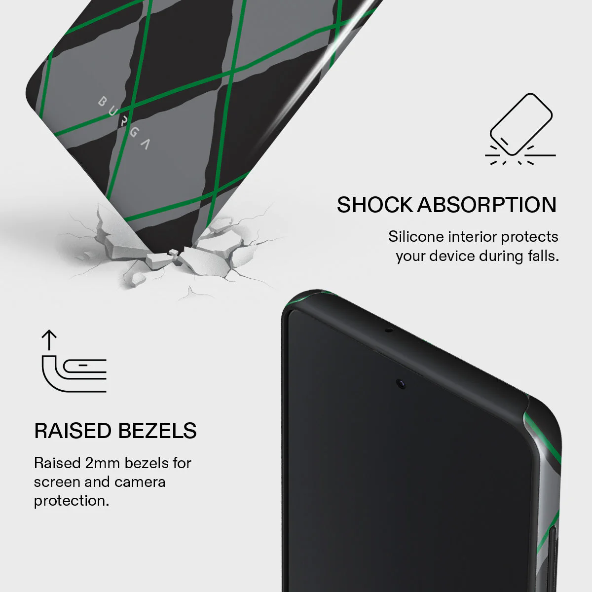 Old School - Samsung Galaxy A71 4G Case - Image 4