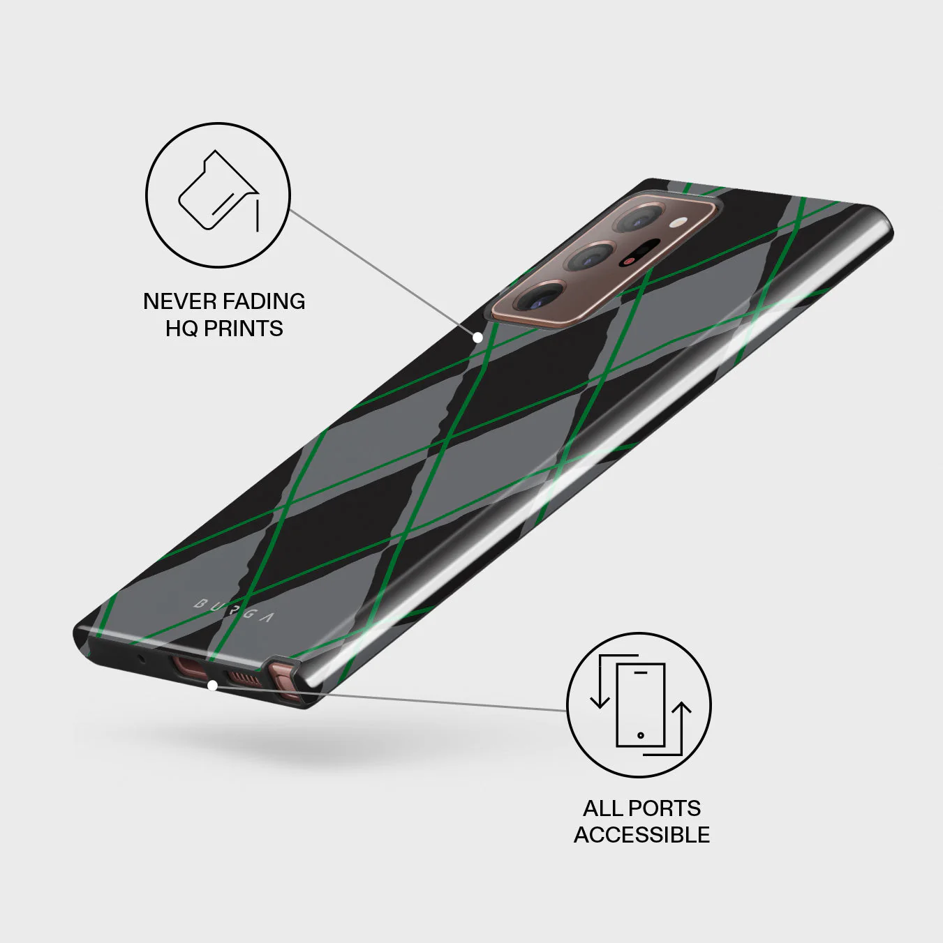 Old School - Samsung Galaxy Note 20 Ultra 4G / 5G Case - Image 7