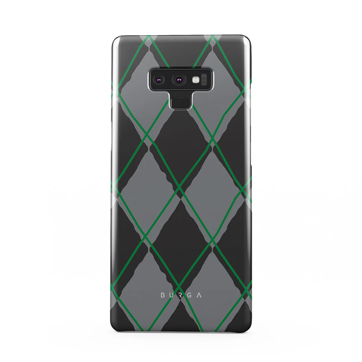 Old School - Samsung Galaxy Note 9 Case