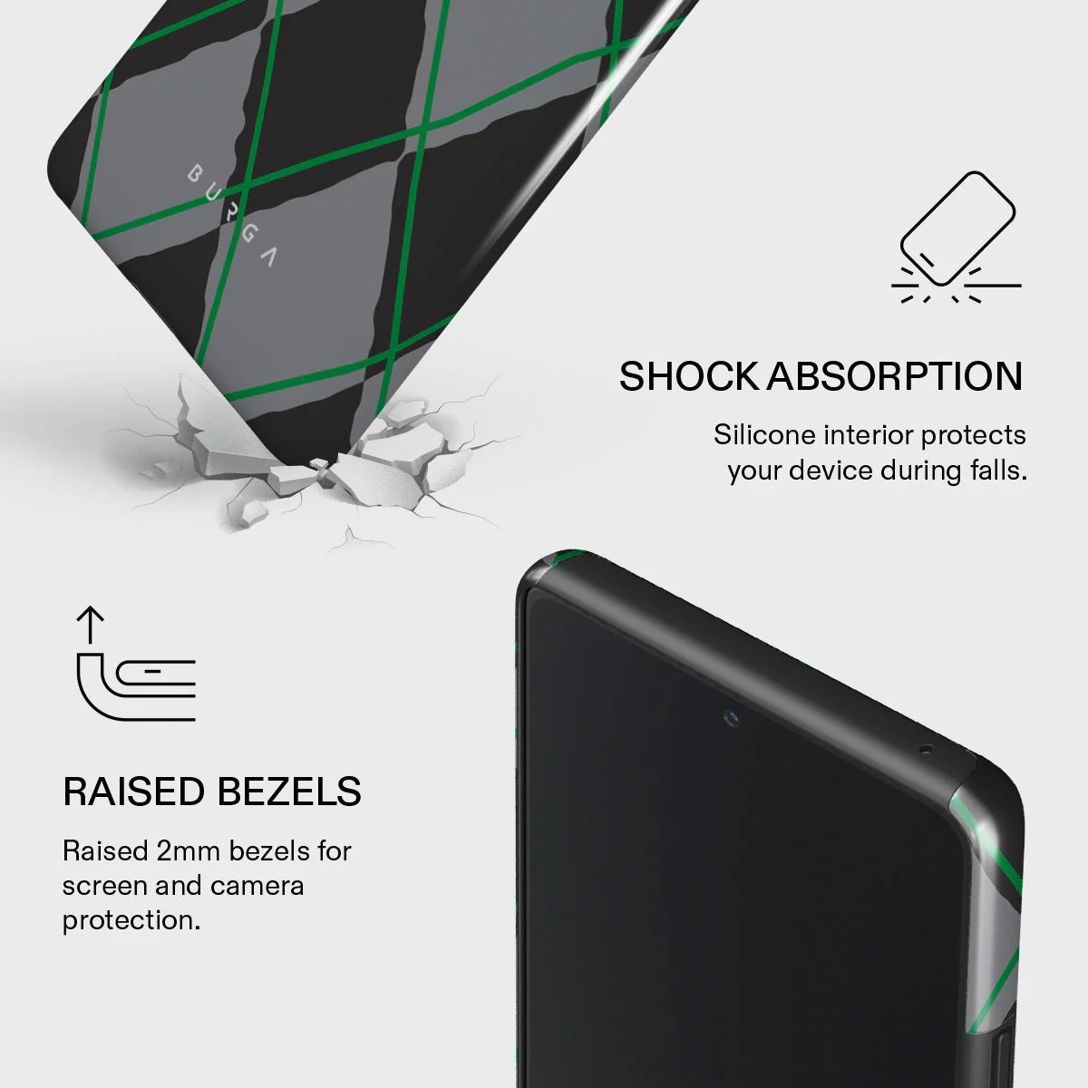 Old School - Samsung Galaxy S10 Lite Case - Image 4