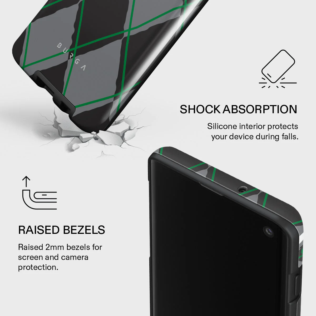 Old School - Samsung Galaxy S10 Plus Case - Image 8