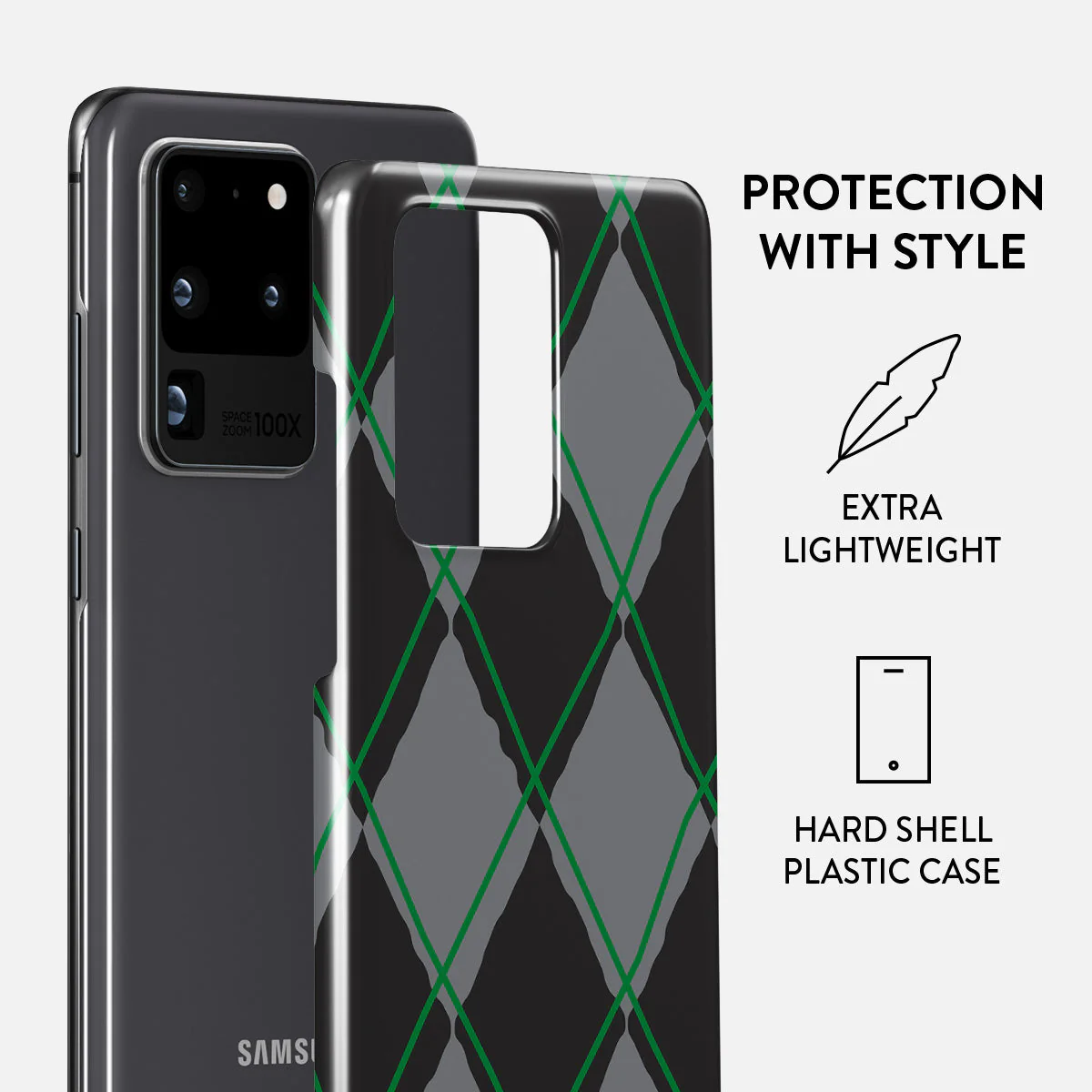 Old School - Samsung Galaxy S20 Ultra 4G / 5G Case - Image 2