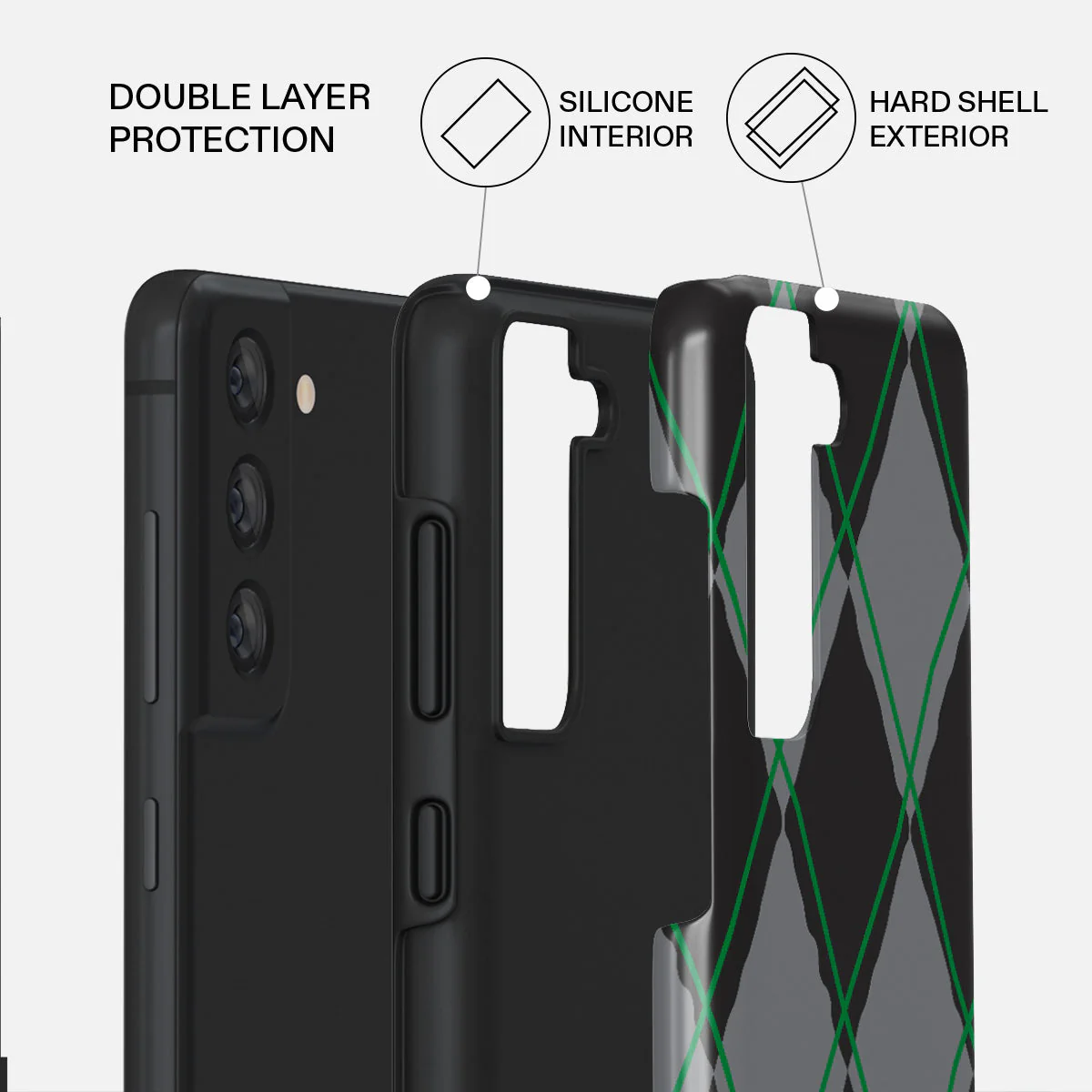Old School - Samsung Galaxy S21 FE Case - Image 2