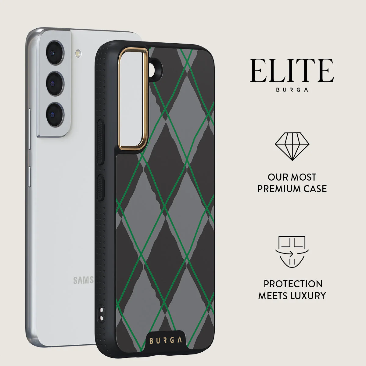 Old School - Samsung Galaxy S22 Case - Image 6
