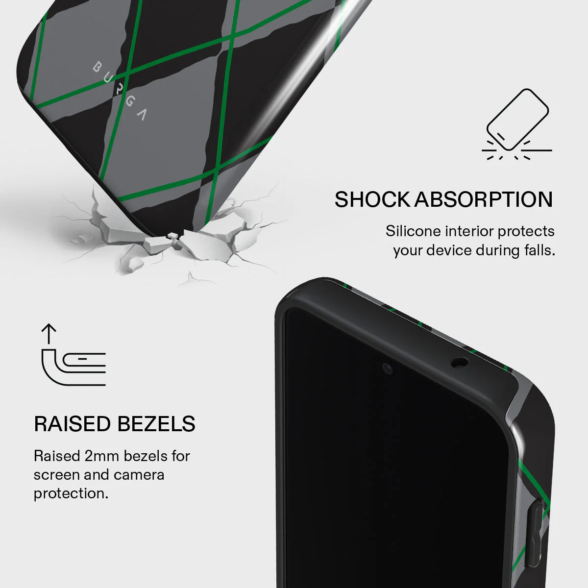 Old School - Samsung Galaxy S23 FE Case - Image 4