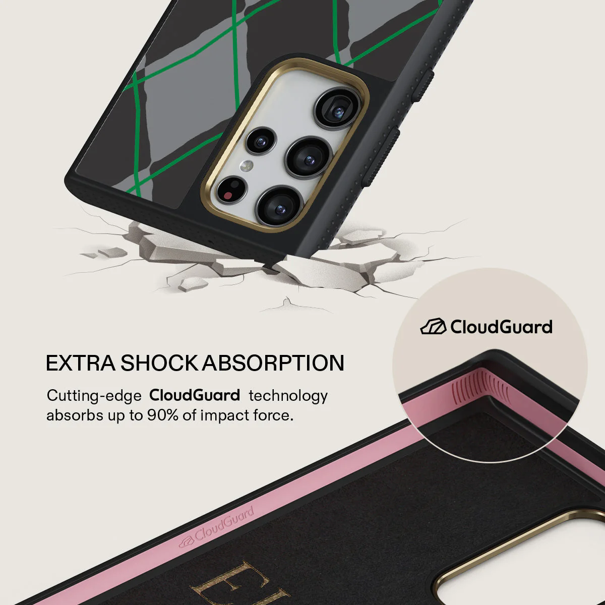Old School - Samsung Galaxy S23 Ultra Case - Image 7