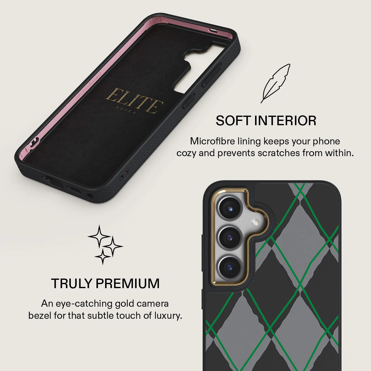 Old School - Samsung Galaxy S24 Case - Image 10