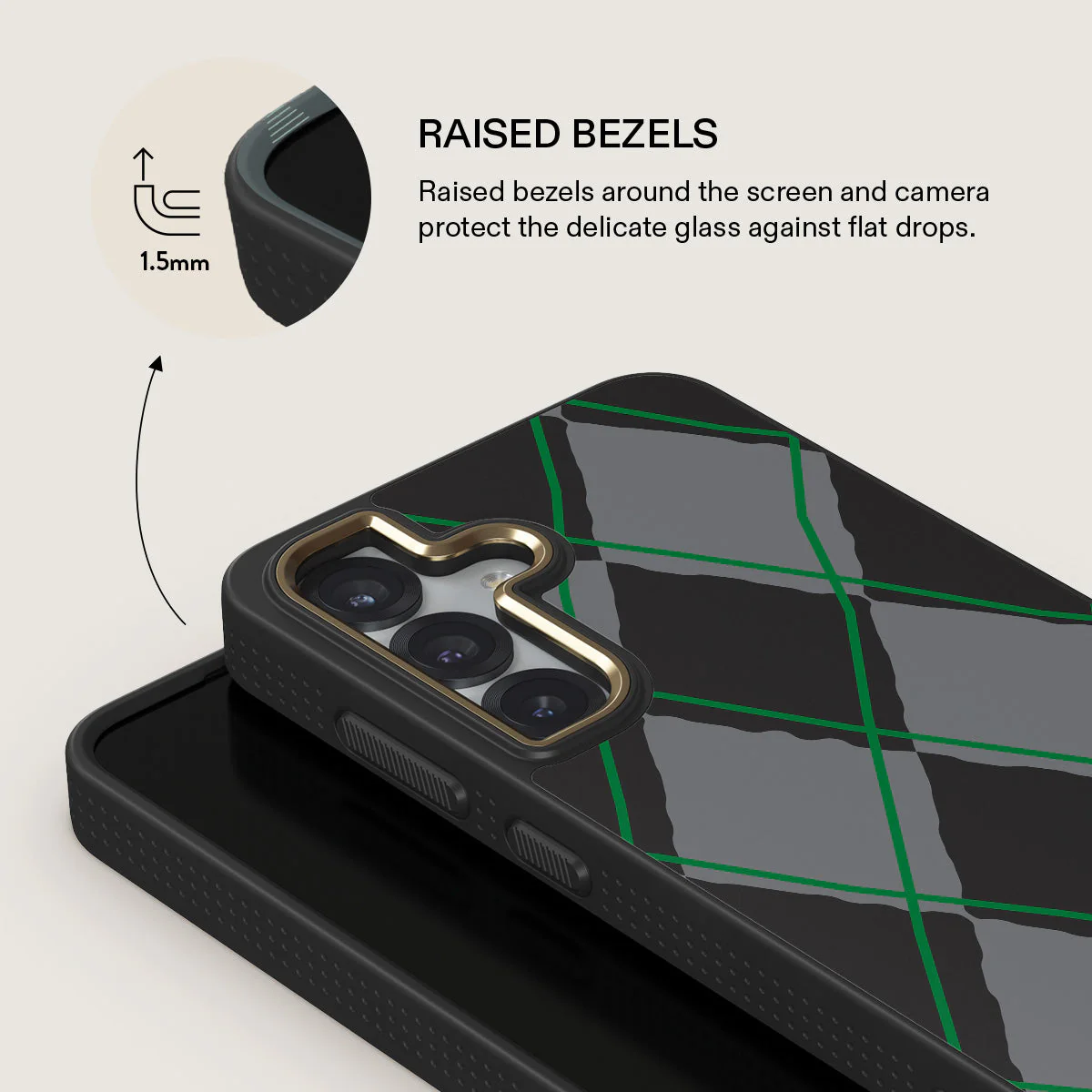 Old School - Samsung Galaxy S25 Case - Image 8