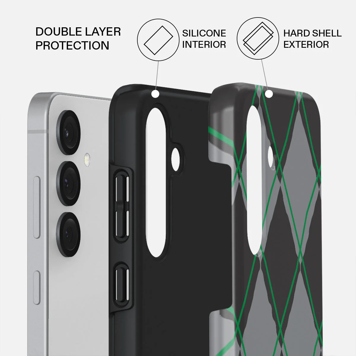 Old School - Samsung Galaxy S25 Plus Case - Image 2