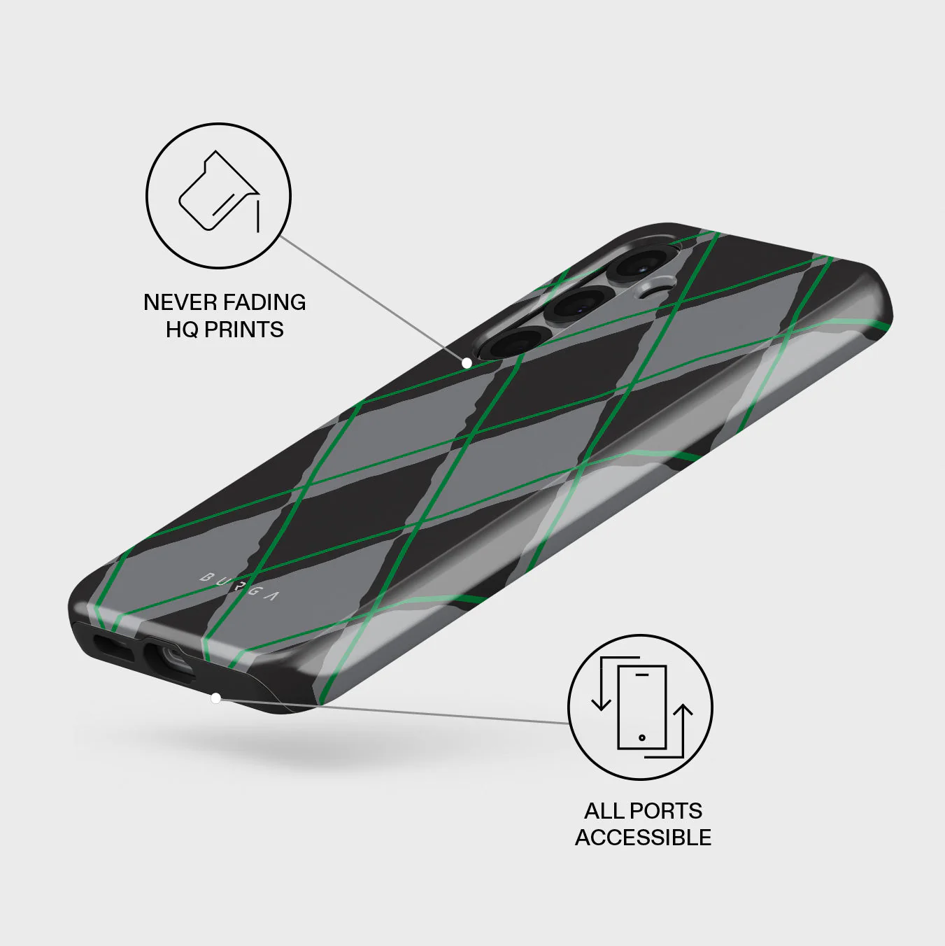 Old School - Samsung Galaxy S25 Plus Case - Image 3