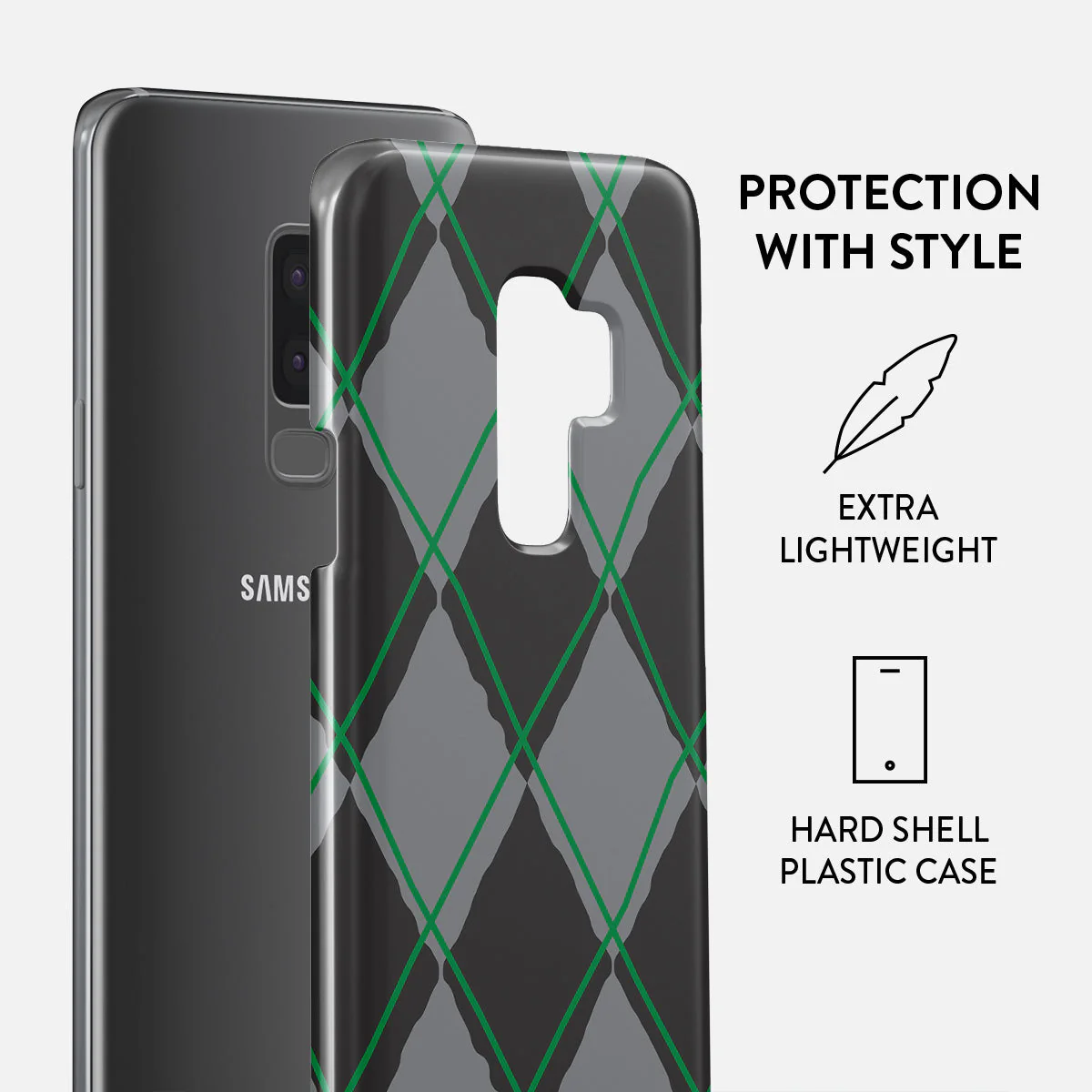 Old School - Samsung Galaxy S9 Plus Case - Image 2