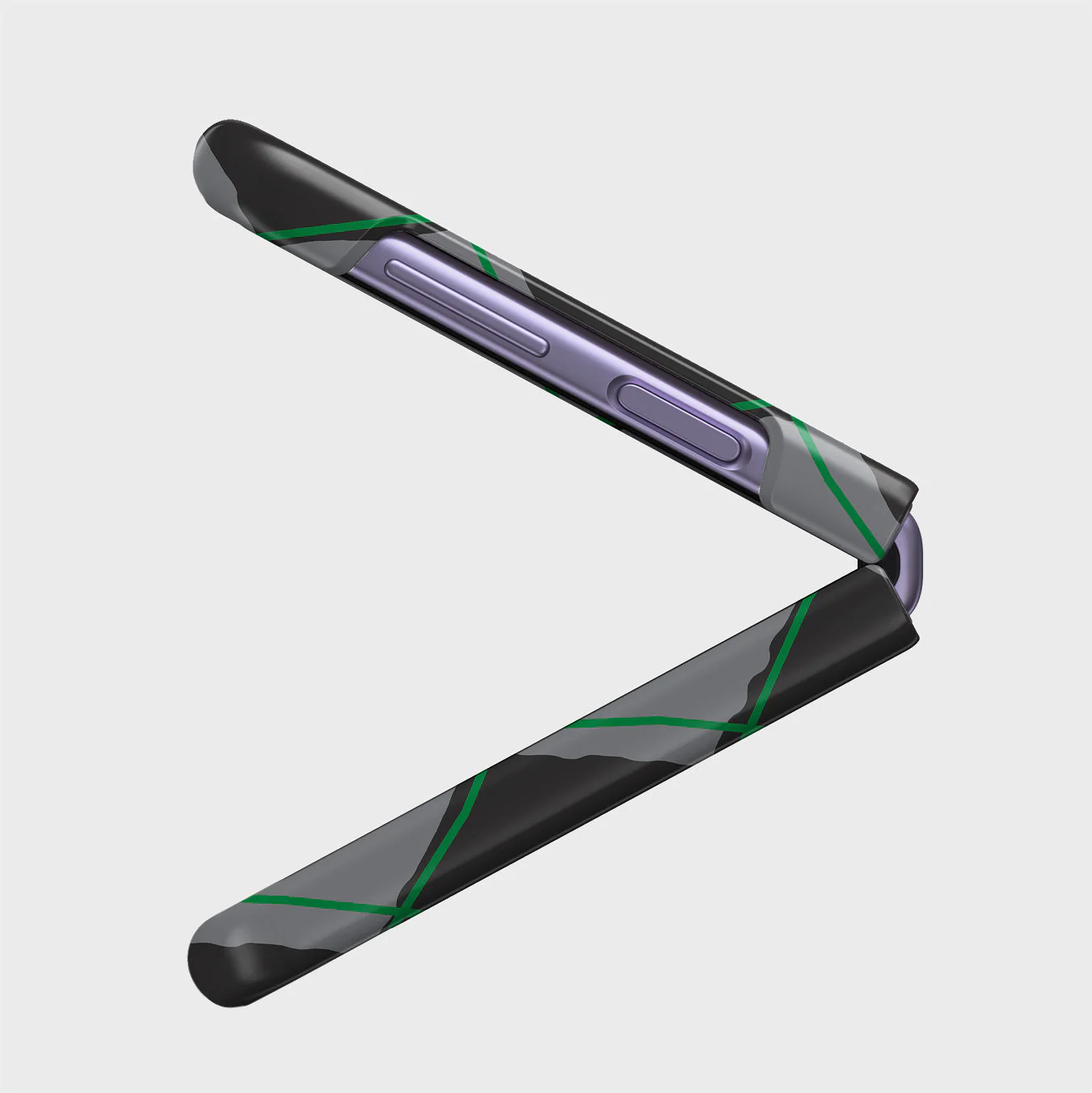 Old School - Samsung Galaxy Z Flip 4 Case - Image 6