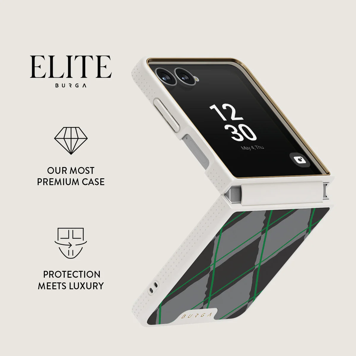 Old School - Samsung Galaxy Z Flip 7 Case - Image 20