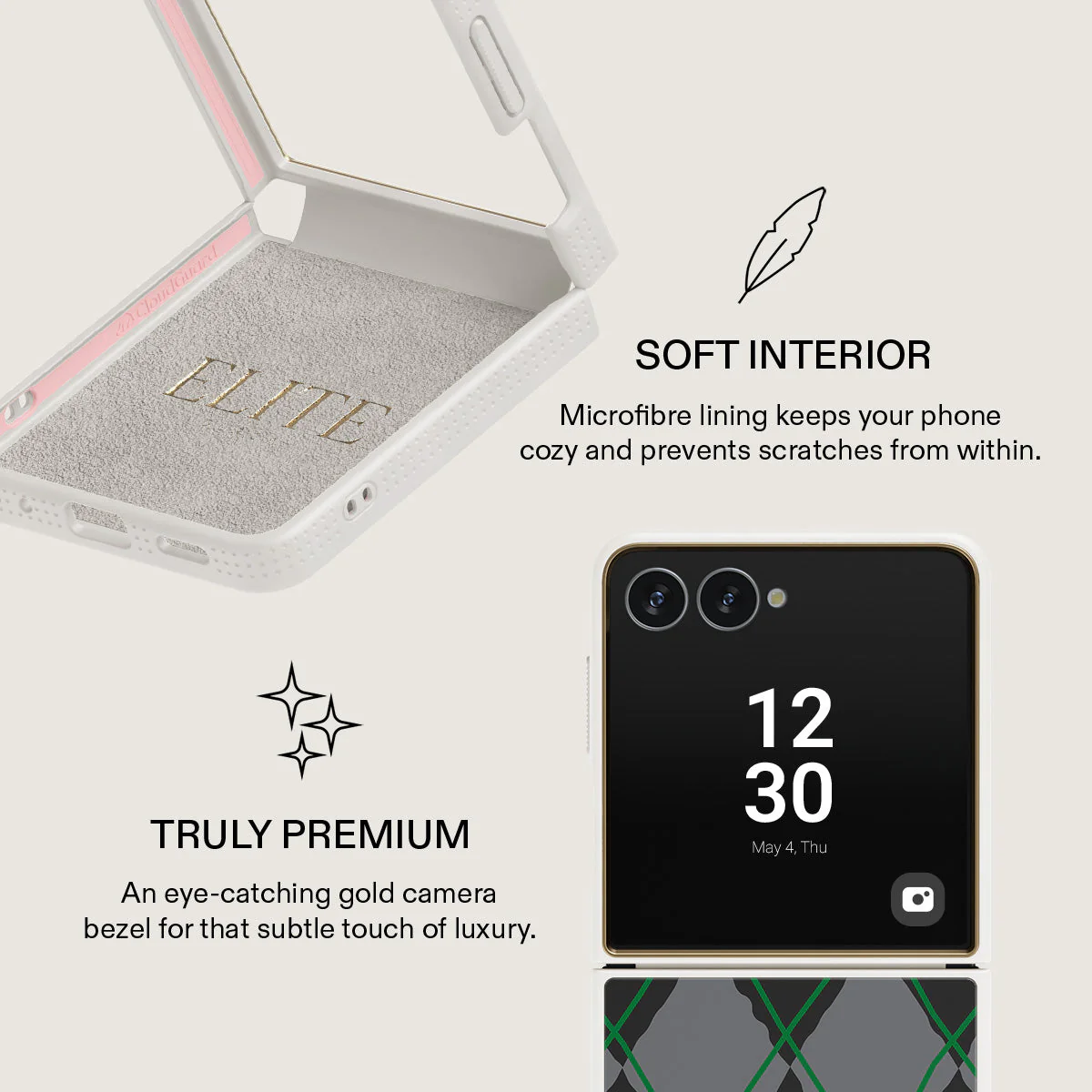Old School - Samsung Galaxy Z Flip 7 Case - Image 24
