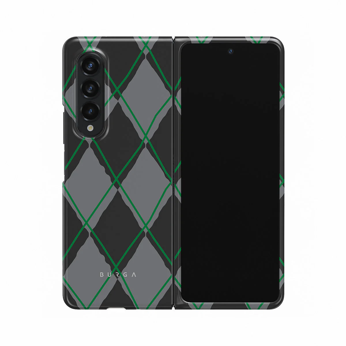 Old School - Samsung Galaxy Z Fold 3 Case