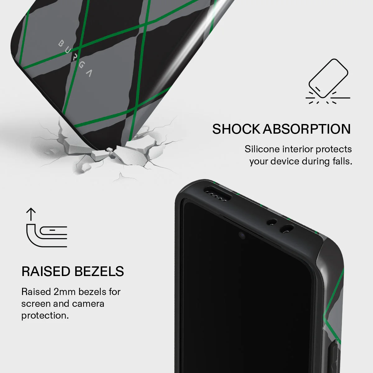 Old School - Xiaomi 12T Case - Image 4