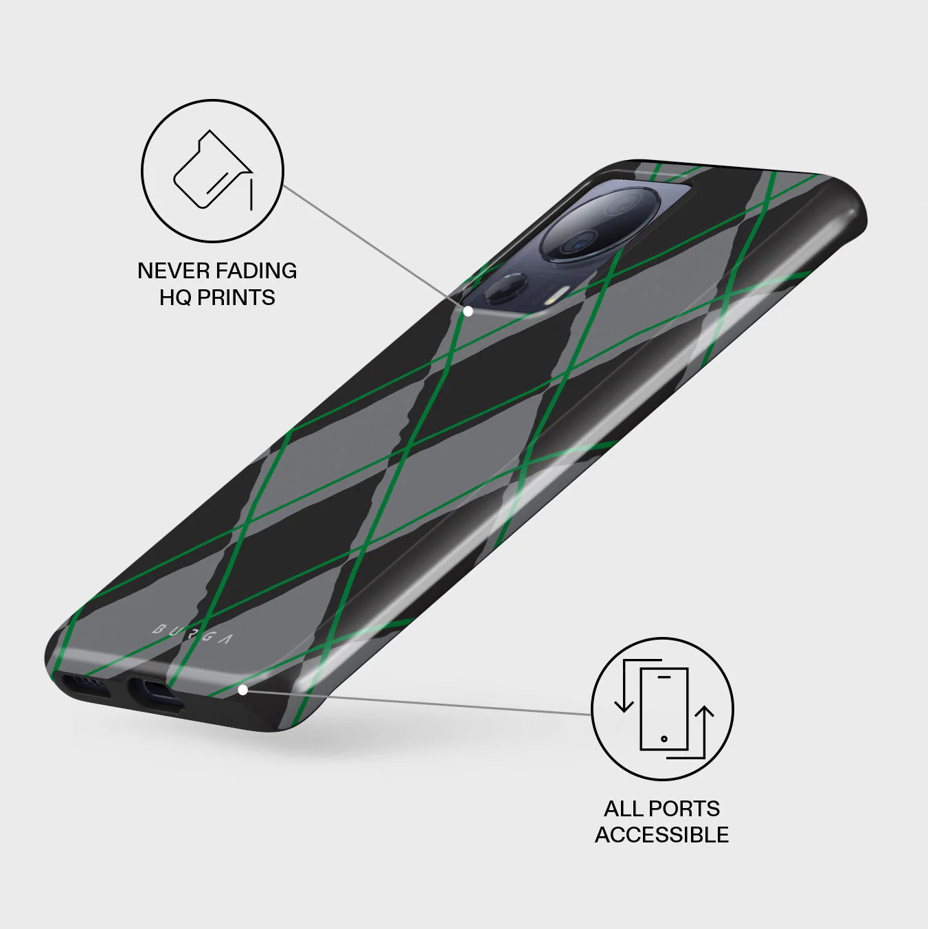 Old School - Xiaomi 13 Lite Case - Image 3
