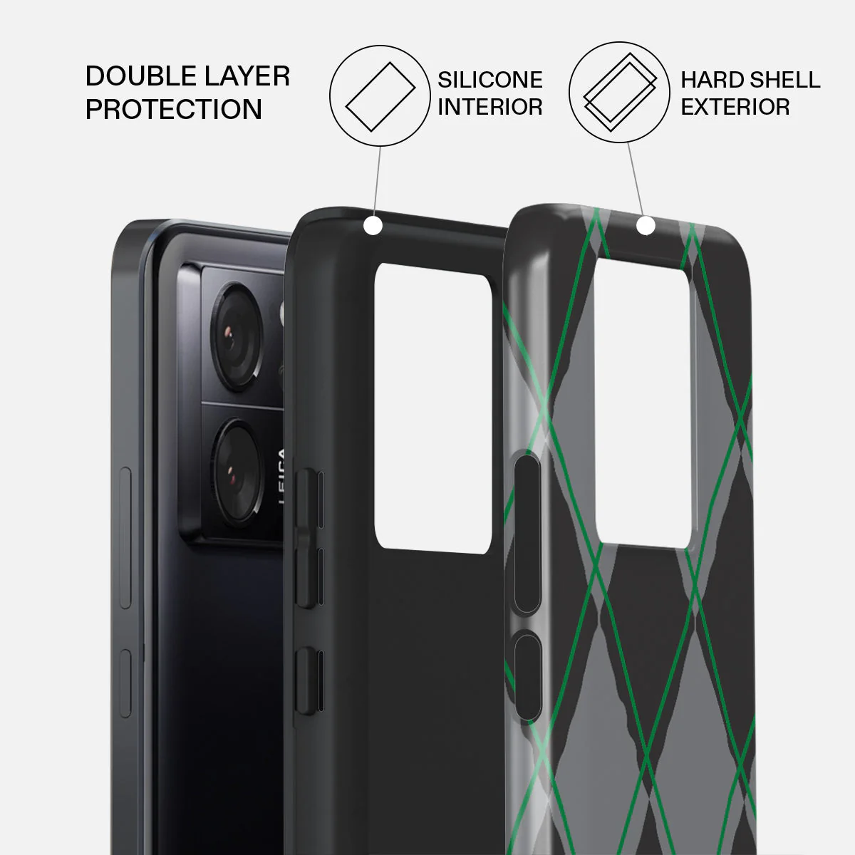 Old School - Xiaomi 13T Case - Image 2