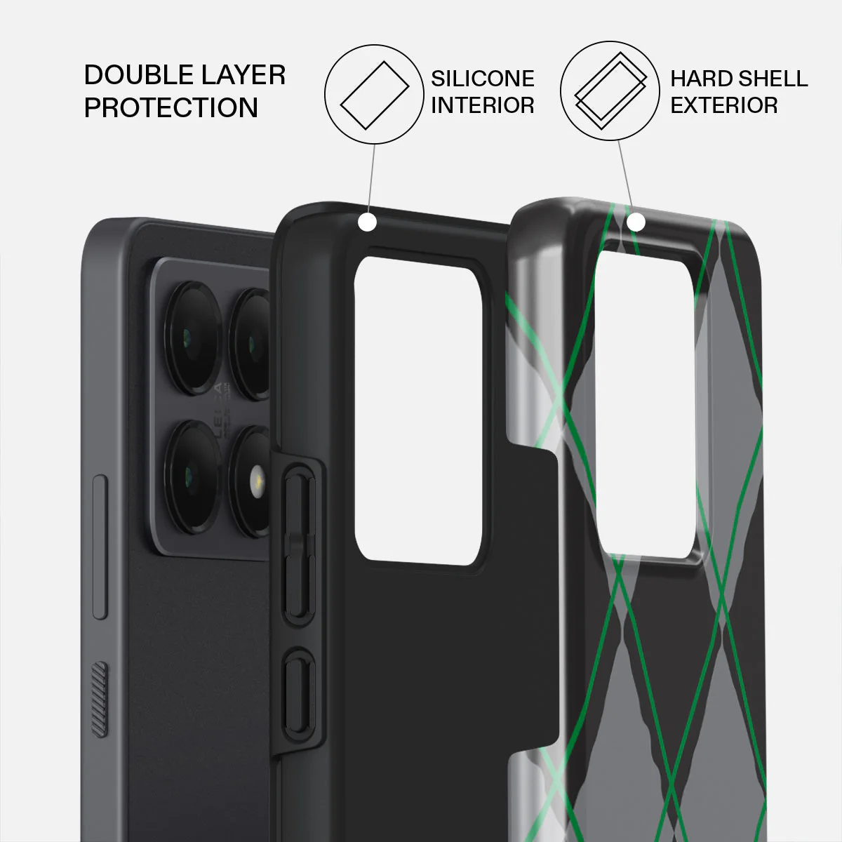 Old School - Xiaomi 14T Case - Image 2