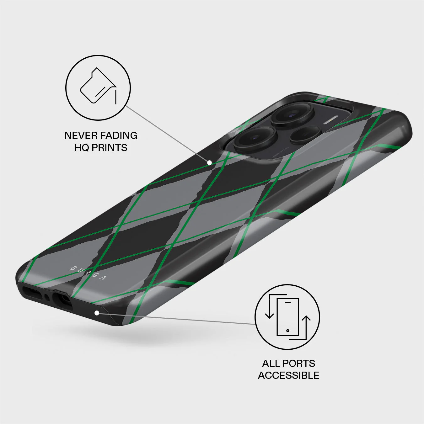 Old School - Xiaomi Redmi Note 14 5G Case - Image 3