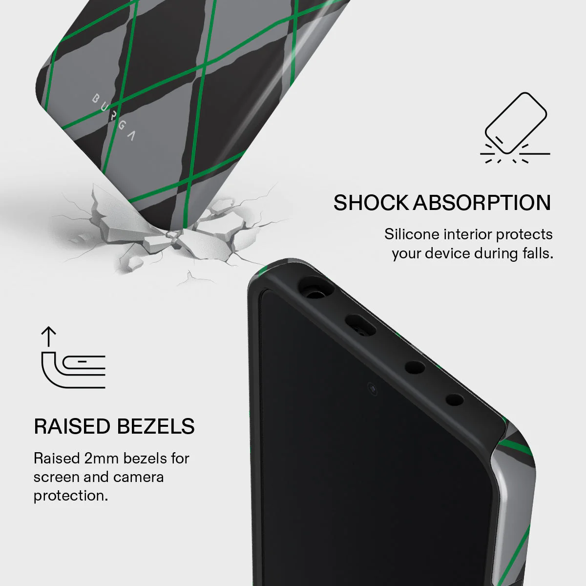 Old School - Xiaomi Redmi Note 14 5G Case - Image 4