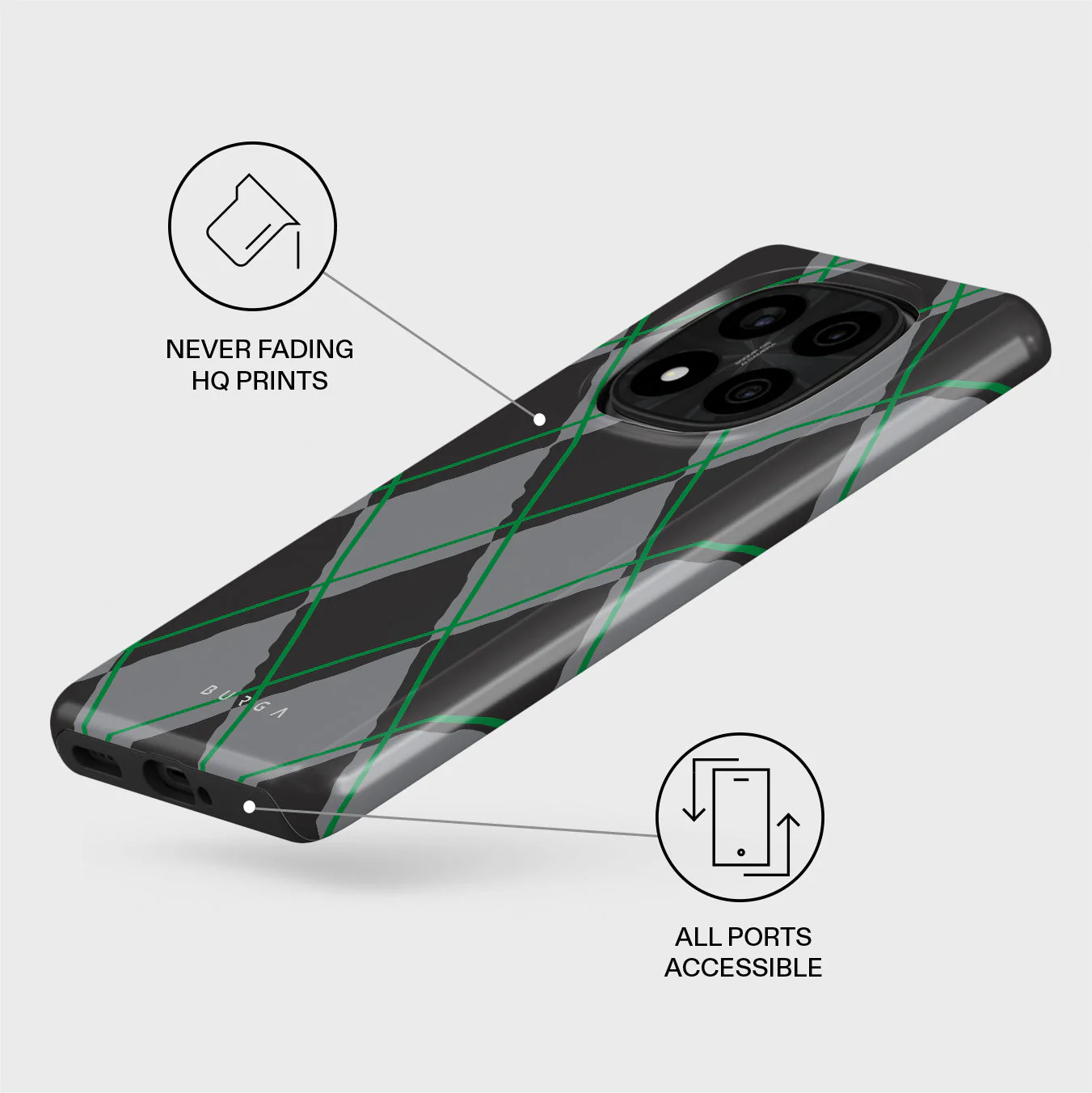 Old School - Xiaomi Redmi Note 14 Pro 5G Case - Image 3