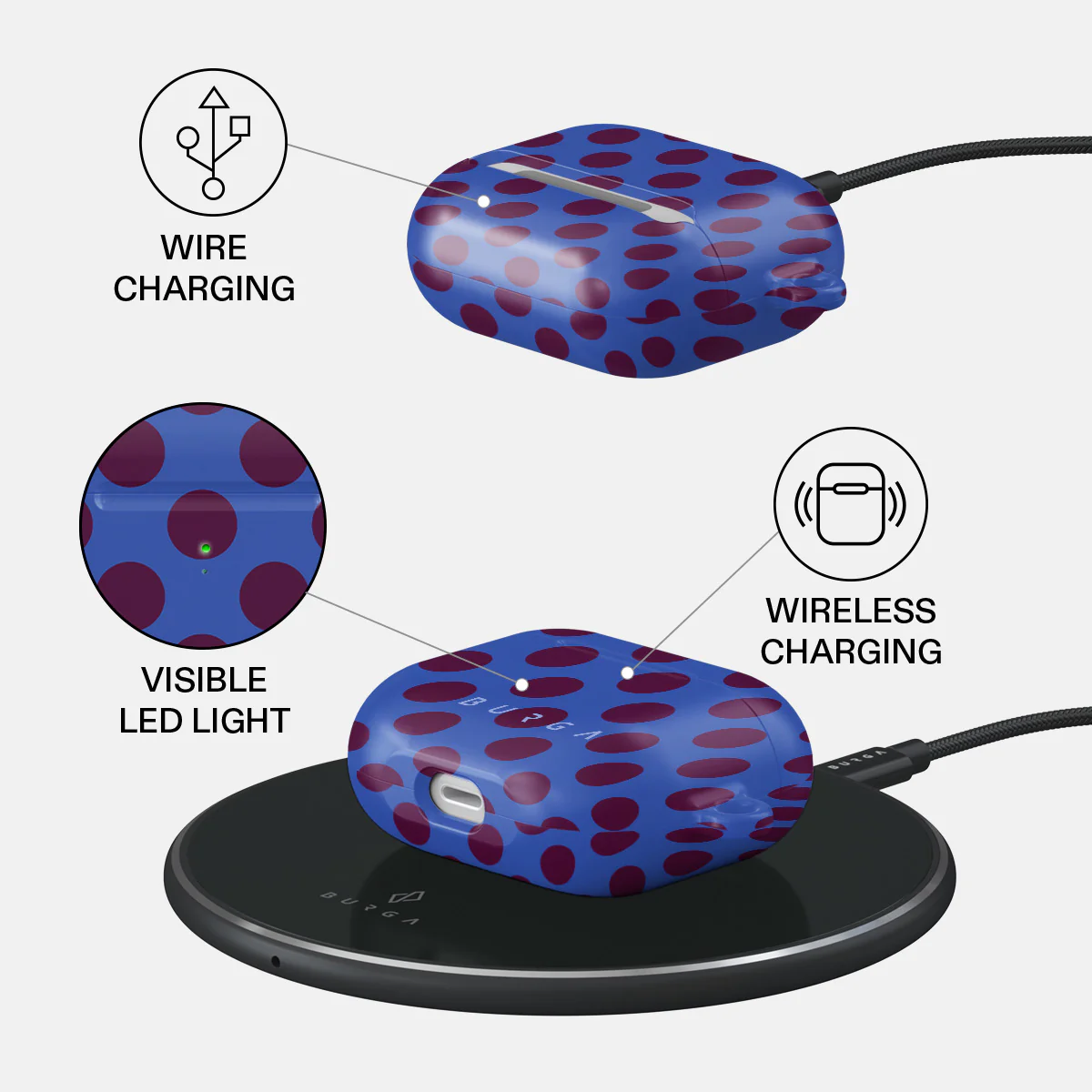 On Pause - AirPods 3 Case - Image 3