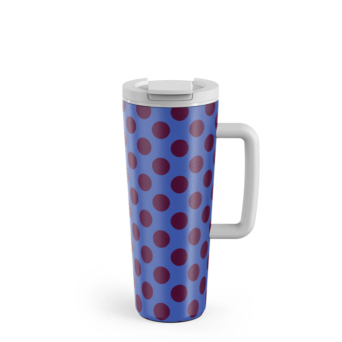 On Pause - EasyGrip Travel Mug