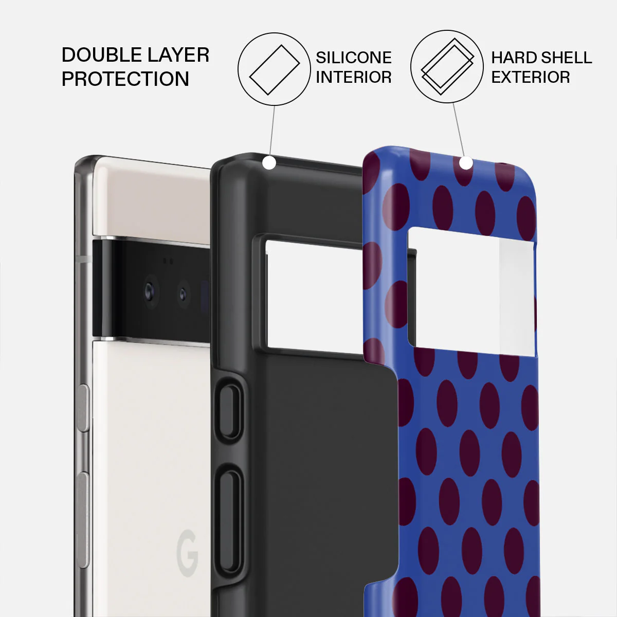 On Pause - Google Pixel 6 Pro Case - Image 2