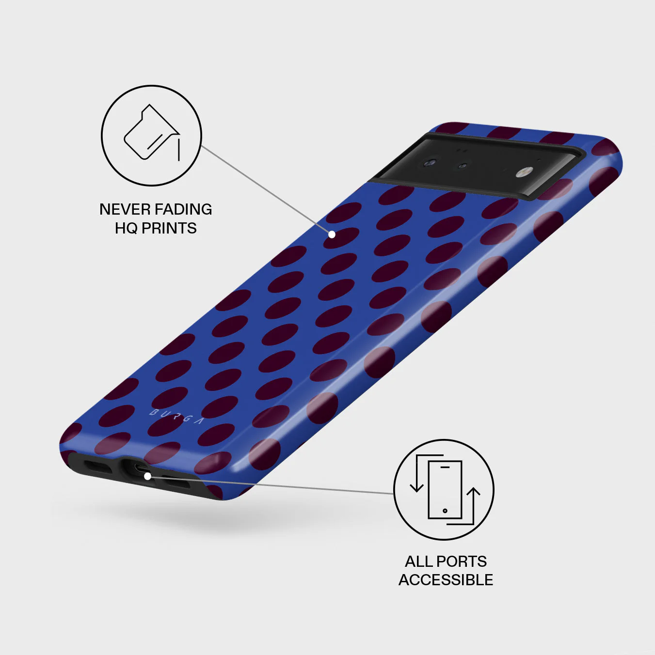 On Pause - Google Pixel 6a Case - Image 3