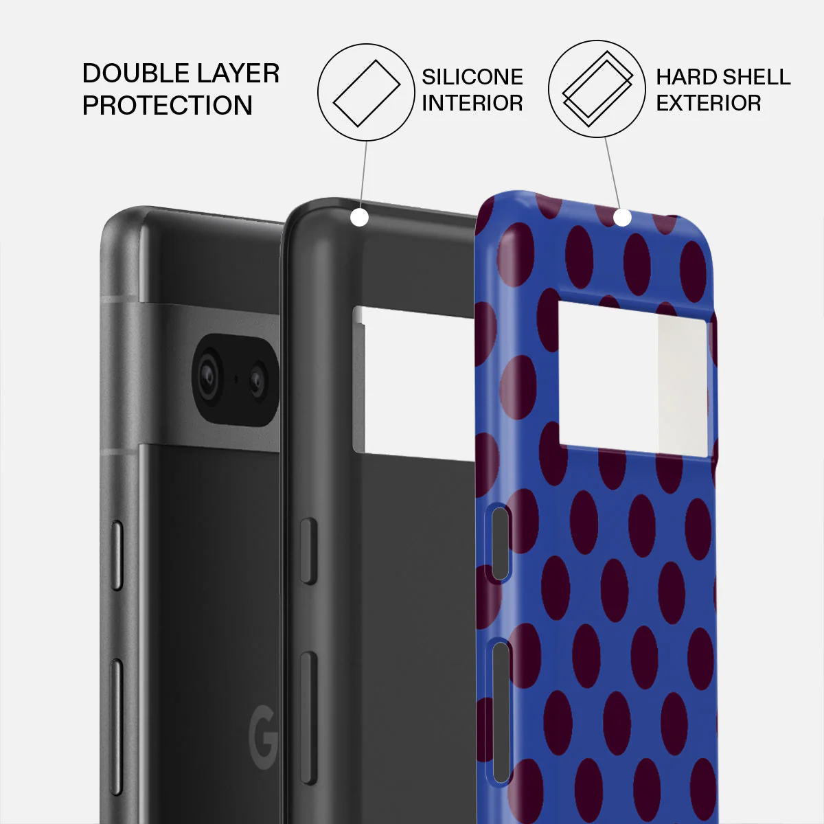On Pause - Google Pixel 7 Case - Image 2