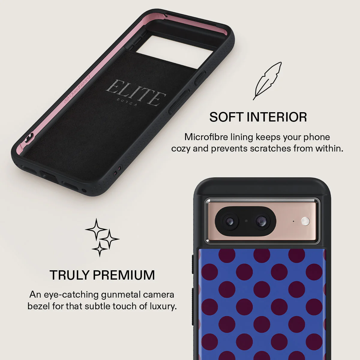 On Pause - Google Pixel 8 Case - Image 17