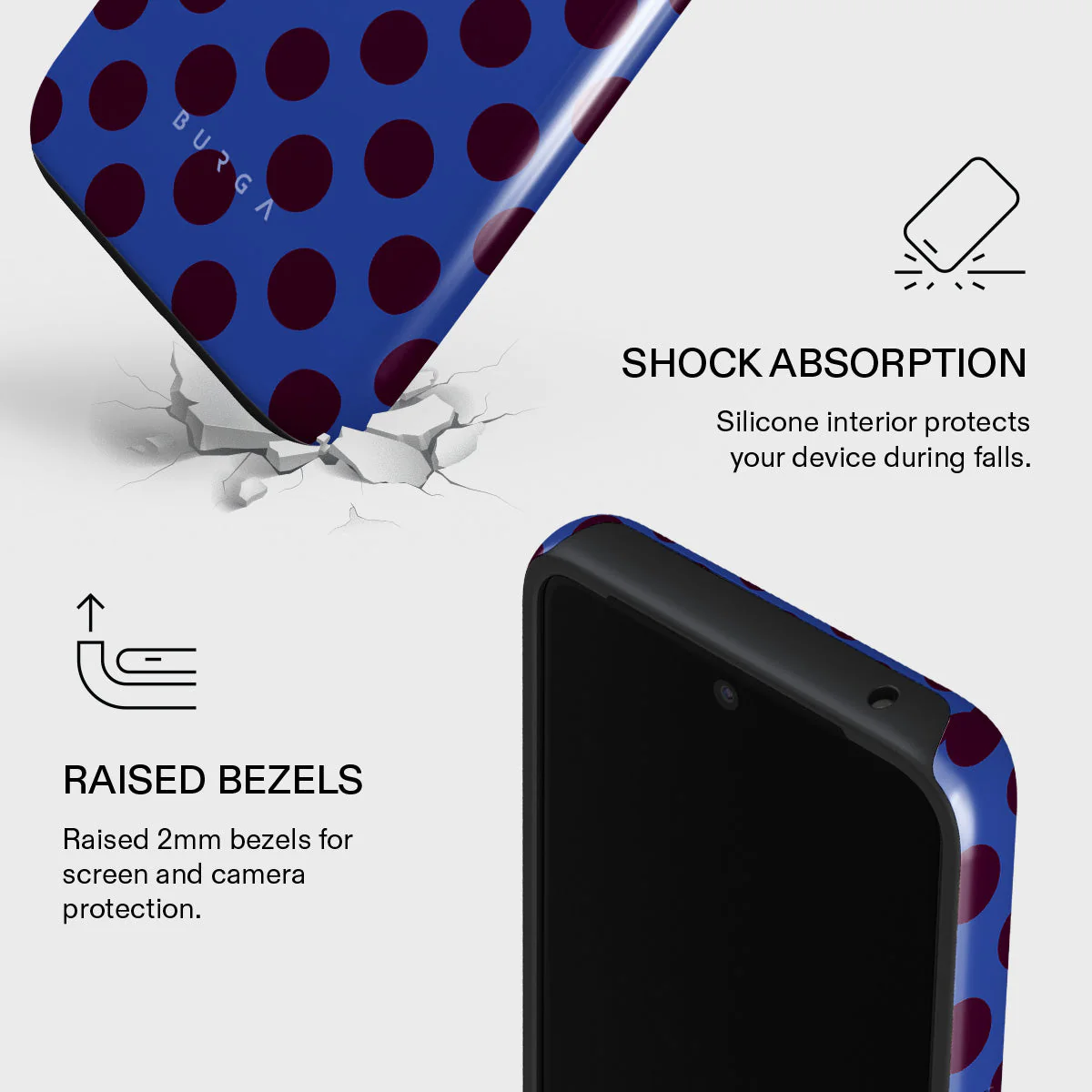 On Pause - Google Pixel 8 Pro Case - Image 4