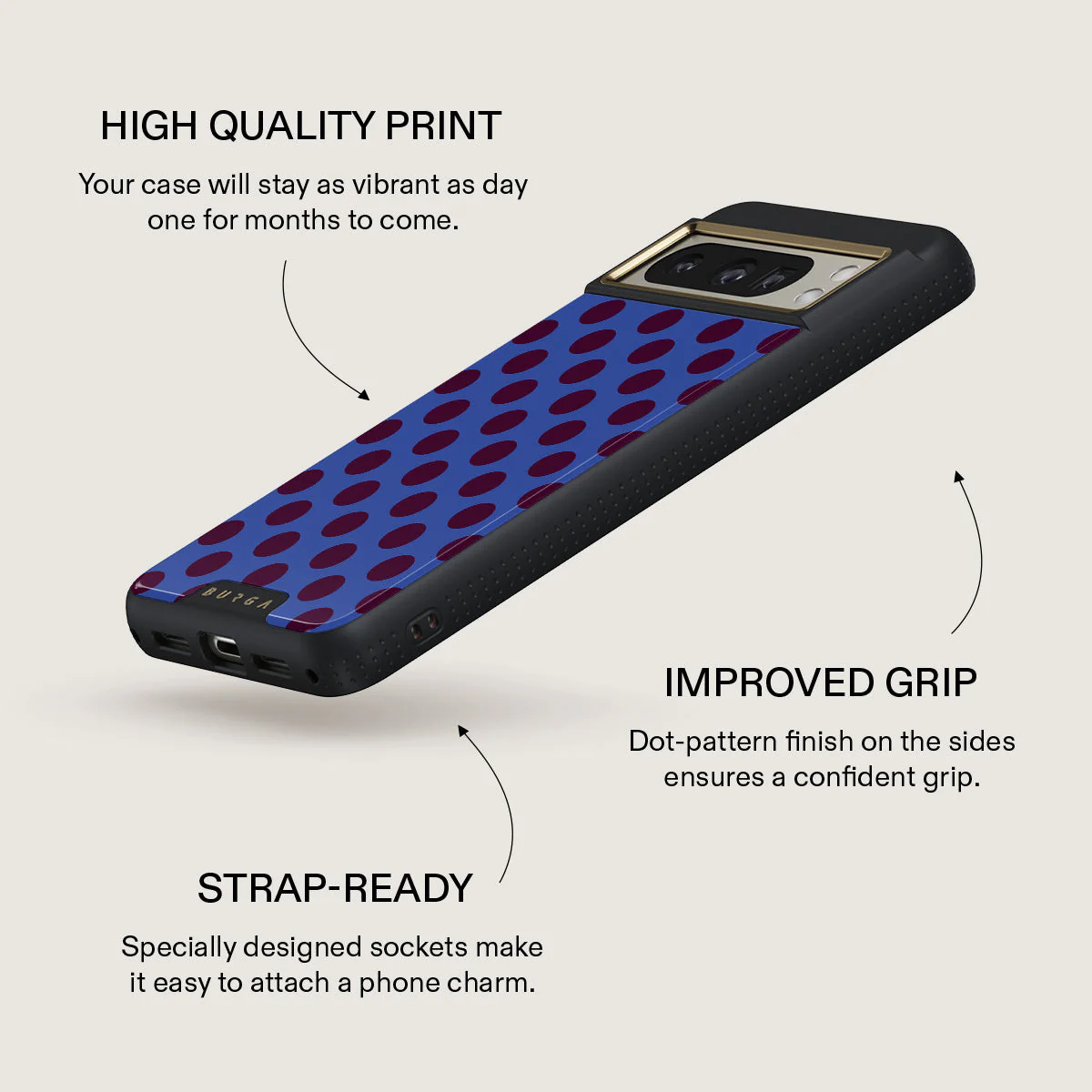 On Pause - Google Pixel 8 Pro Case - Image 9