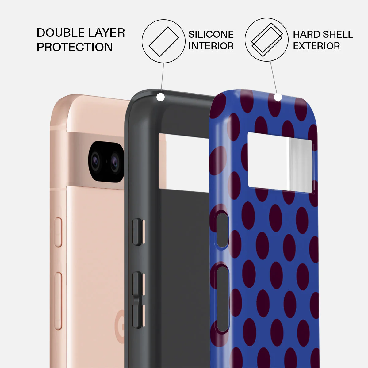 On Pause - Google Pixel 8a Case - Image 2