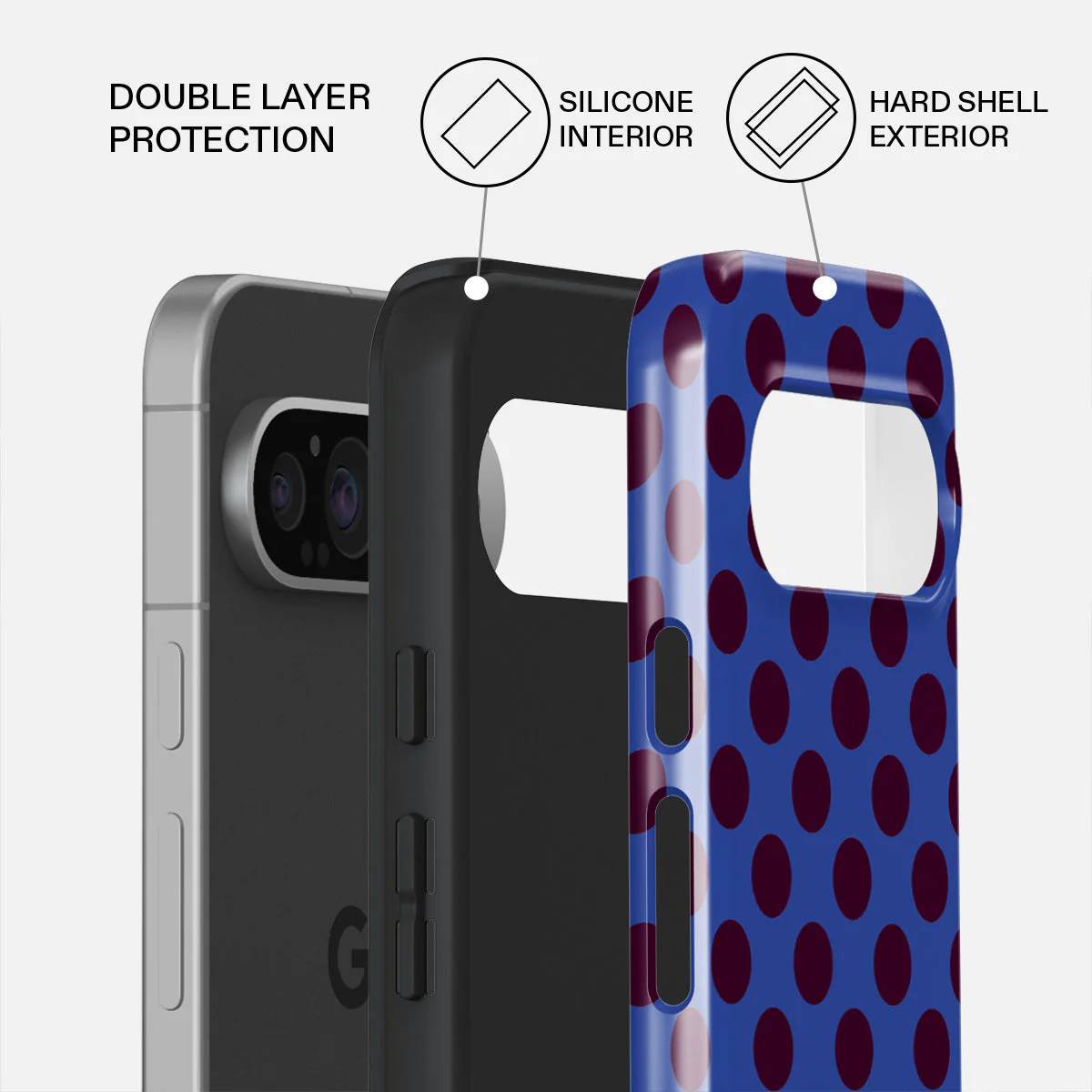 On Pause - Google Pixel 9 Case - Image 2