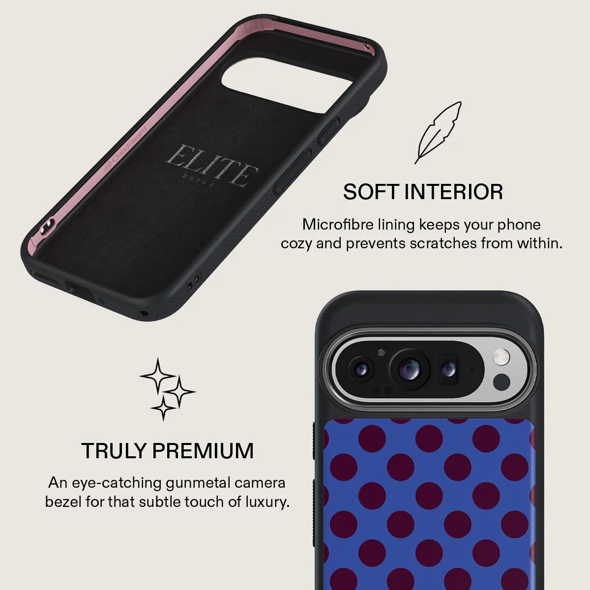 On Pause - Google Pixel 9 Pro Case - Image 17