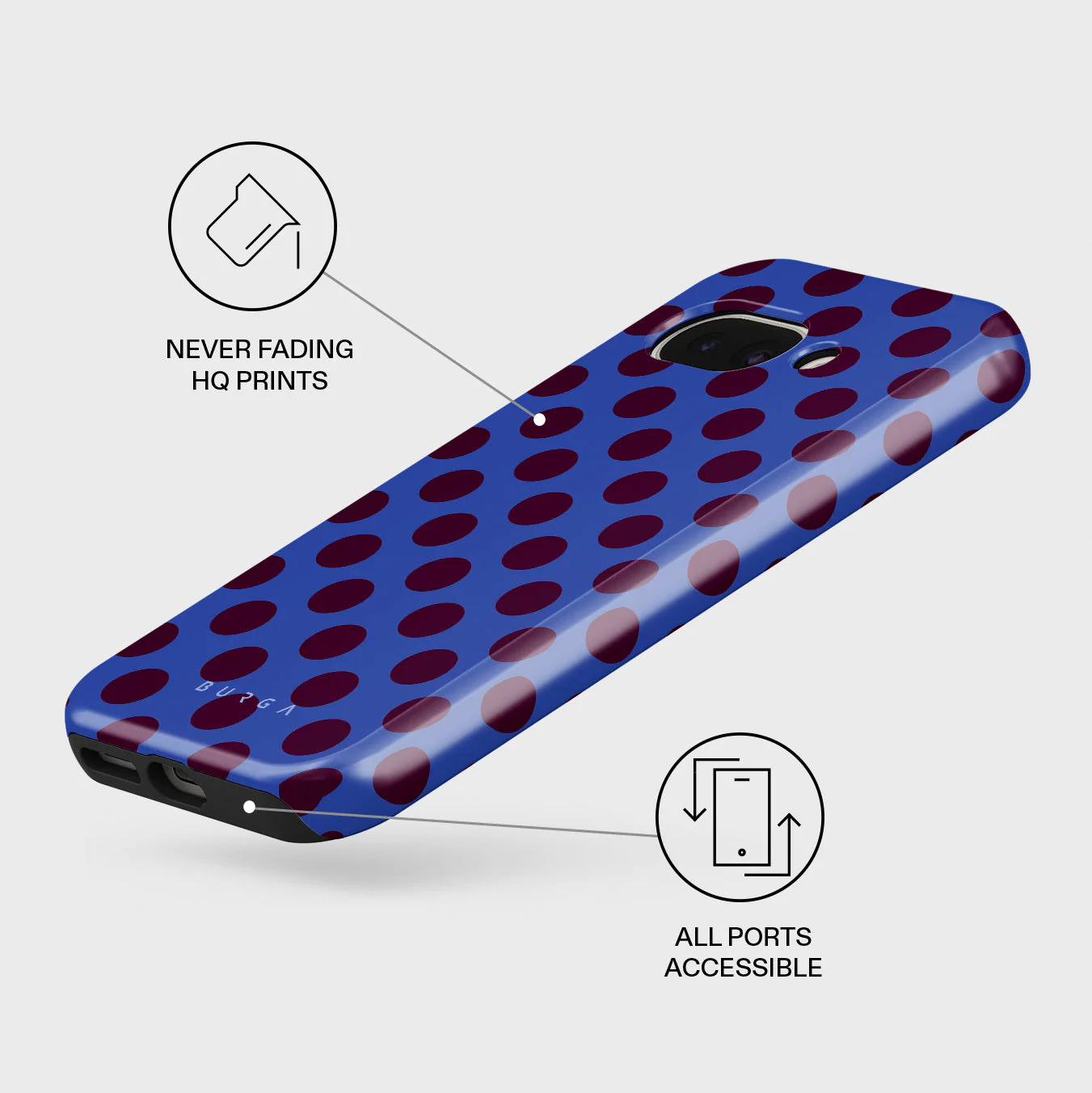 On Pause - Google Pixel 9a Case - Image 3