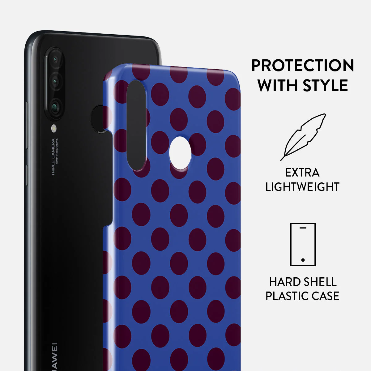 On Pause - Huawei P30 Lite Case - Image 2