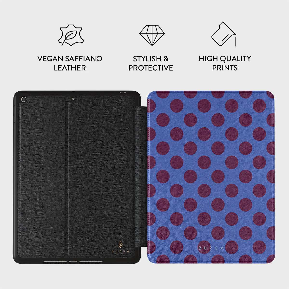 On Pause - iPad 10.2 (9th/8th/7th Gen) Case - Image 2